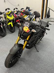 Yamaha MT15