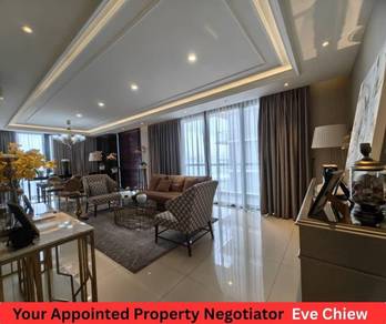 Jesselton Residence Unit For Rent
