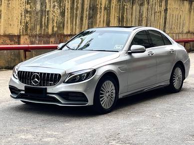 Mercedes Benz C250 EXCLUSIVE 2.0 (A)GUARANTEE