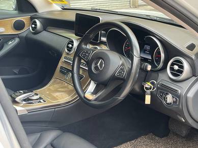 Mercedes Benz C250 EXCLUSIVE 2.0 (A)GUARANTEE