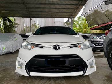 Toyota VIOS 1.5 E ENHANCED (A)New facelift