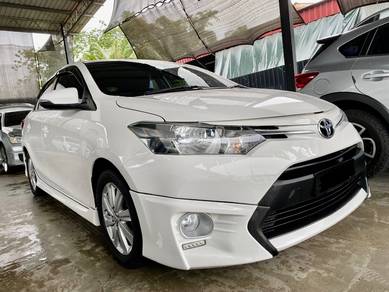 Toyota VIOS 1.5 E ENHANCED (A)New facelift
