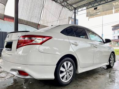 Toyota VIOS 1.5 E ENHANCED (A)New facelift