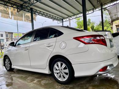 Toyota VIOS 1.5 E ENHANCED (A)New facelift