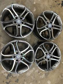 Original mercedez Benz Sport rim 18inch