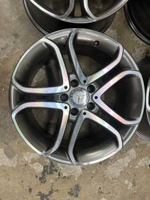 Original mercedez Benz Sport rim 18inch