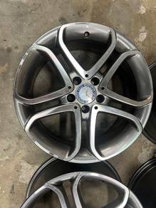 Original mercedez Benz Sport rim 18inch