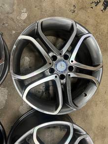 Original mercedez Benz Sport rim 18inch
