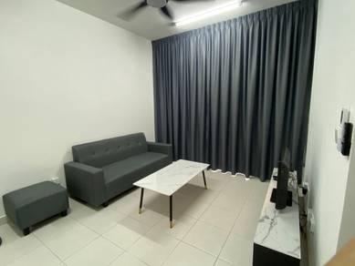 Dezire Hill Condo Bandar Sungai Long Fully Furnished