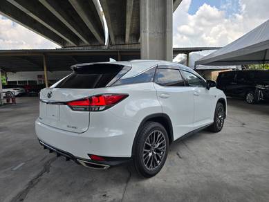 Lexus RX300 F SPORT 2.0L (A) Red Interior