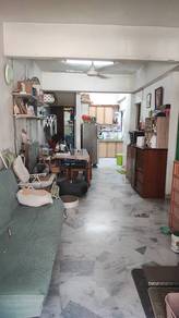 [NEGO] Pandan indah Garden Tower Apartment , Ground Floor , Non Bumi