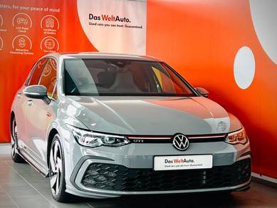 Volkswagen GOLF GTI IQ DRIVE 2.0 (A) - DWA
