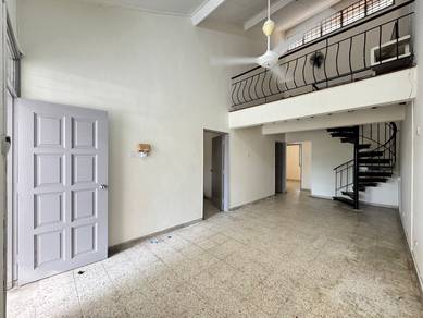 Molek 1.5 Storey House unblock view JB Town Rosmerah Johor Jaya