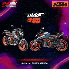 KTM 390 DUKE – Streetfighter PALING POWER‼️