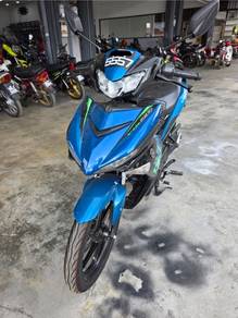 YAMAHA Y15ZR SECOND MACAM BARU GOOD CONDITiON