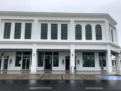 Silver Square, Whitten, Ivoris Eco Majestic, Semenyih