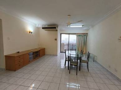 VILLA ANGSANA CONDO Jalan Ipoh, Actual, Part/Furnished, Move In Ready