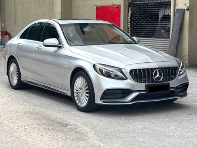 [2015] Mercedes Benz C250 EXCLUSIVE (A) GUARANTEE