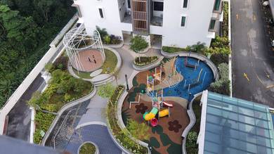 Forest Ville Sungai Ara