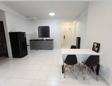 Permas Ville Apartment Bayu Puteri Mid Valley Southkey Megah Ria