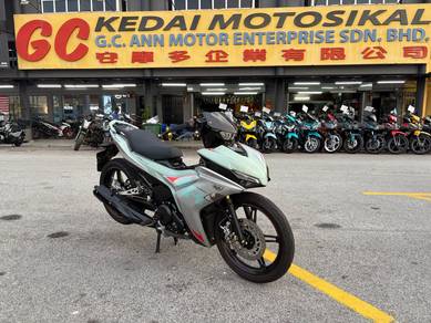2025 FullLoan ! Yamaha Y16ZR ABS Full Accesories