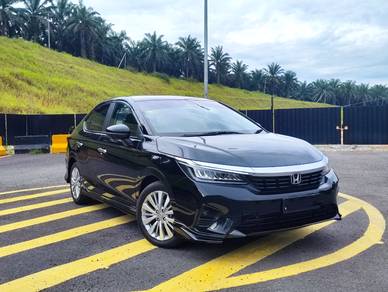 Honda CITY 1.5 V SENSING MY21 GN5 (A)