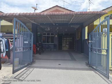Single syorey Jalan Merbuk Bandar Putra Kulai Johor