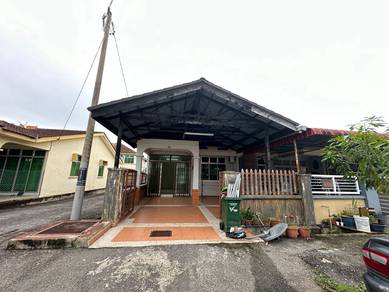 RUMAH ENDLOT  1 Tingkat di TAMAN TEJA, CHANGLOON,Kedah.