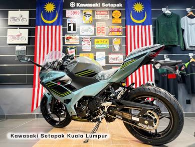 ninja 250 ABS 😉 New ninja250 ✅Ninja250⭐ Rdy Stok
