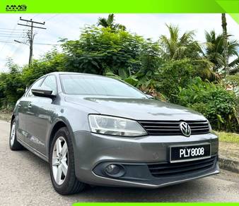 SPECIAL PRICE! 2014 Volkswagen JETTA 1.4 (CKD) (A)