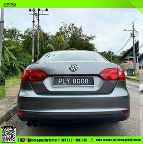 SPECIAL PRICE! 2014 Volkswagen JETTA 1.4 (CKD) (A)