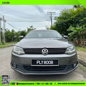 SPECIAL PRICE! 2014 Volkswagen JETTA 1.4 (CKD) (A)