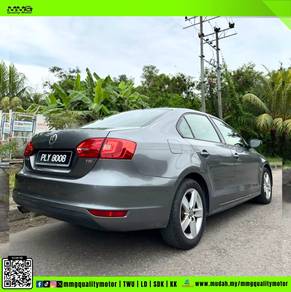 SPECIAL PRICE! 2014 Volkswagen JETTA 1.4 (CKD) (A)