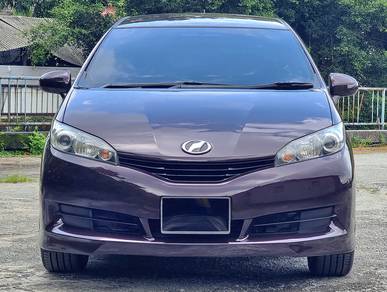 Toyota WISH 1.8 G FACELIFT (A)LOAN KEDAI