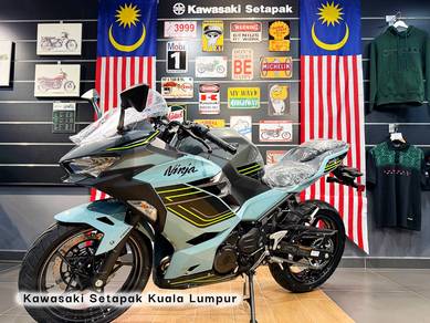 ninja 250 ABS 😉 New ninja250 ✅Ninja250⭐ Rdy Stok