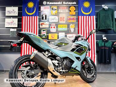 ninja 250 ABS 😉 New ninja250 ✅Ninja250⭐ Rdy Stok