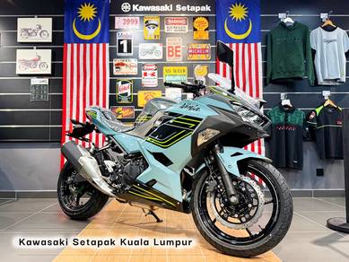 ninja 250 ABS 😉 New ninja250 ✅Ninja250⭐ Rdy Stok