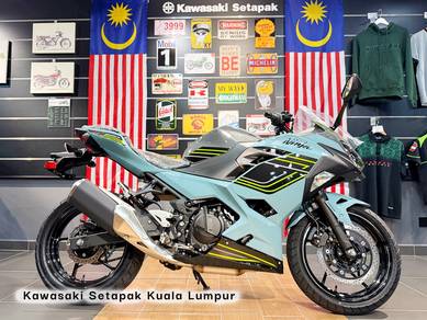 ninja 250 ABS 😉 New ninja250 ✅Ninja250⭐ Rdy Stok