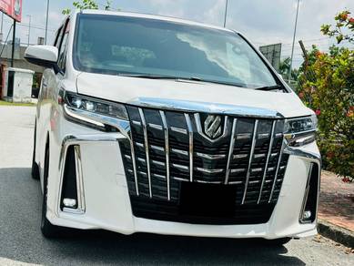 ✅Toyota ALPHARD 3.5 EXECUTIVE LOUNGE (A) JBL