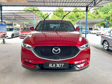 Mazda CX-5 2.0 G 2WD HIGH SPEC FACELIFT (A)