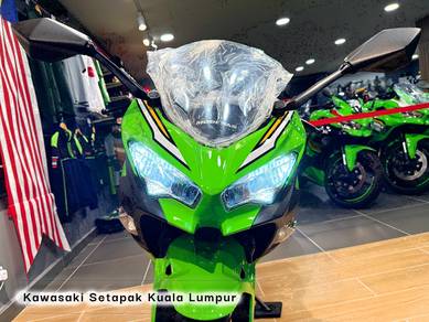 ninja 250 ABS 😉 Can Test Ride ✅Ninja250 -Raya ⭐