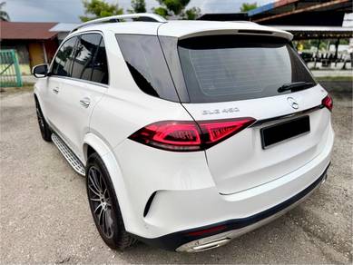Mercedes Benz GLE450 3.0 4MATIC (A)