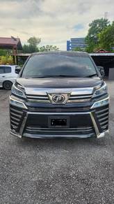 Toyota VELLFIRE 2.5  (A)
