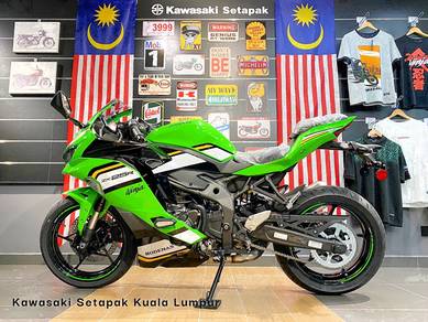 zx25r zx-25r zx25r se✌️ Rdy Stock Can Test Ride✌️