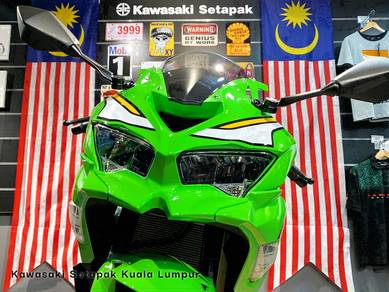 zx25r zx-25r zx25r se✌️ Rdy Stock Can Test Ride✌️