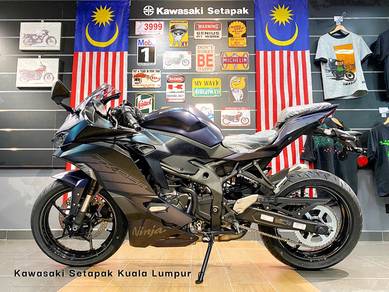 zx25r zx-25r zx25r se✌️ Rdy Stock Can Test Ride✌️