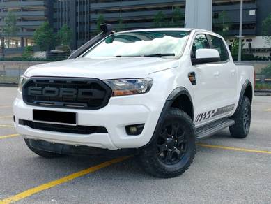 Ford RANGER 2.2 XL (A) LIKE NEW