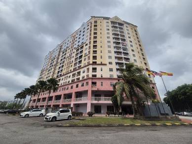 5 Rooms 🔥 - Brunsfield Riverview Apartment, Seksyen 13 Shah Alam