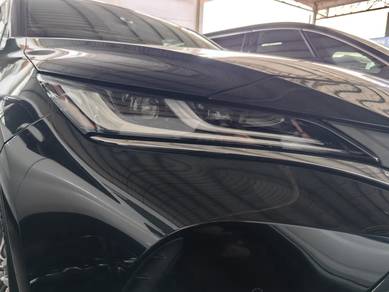 Toyota HARRIER 2.0 Z LEATHER PACKAGE (A)