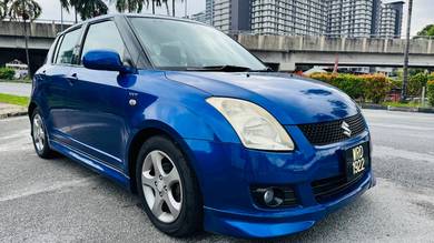 Suzuki SWIFT 1.5 PREMIER (A)